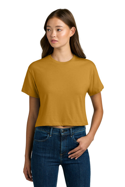 Next Level Apparel® Women’s Ideal Crop Top