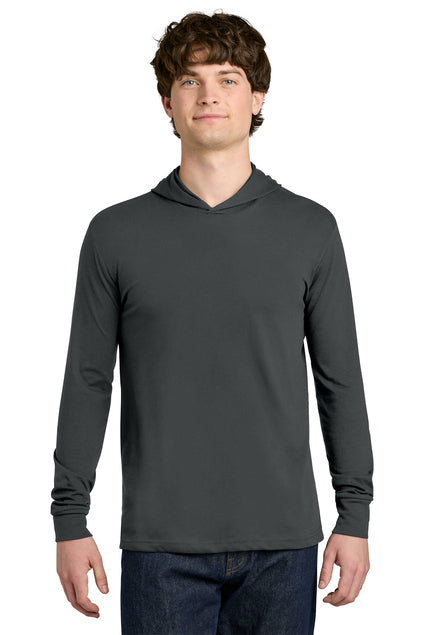 Next Level Apparel® CVC Long Sleeve Hoodie
