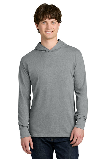 Next Level Apparel® CVC Long Sleeve Hoodie