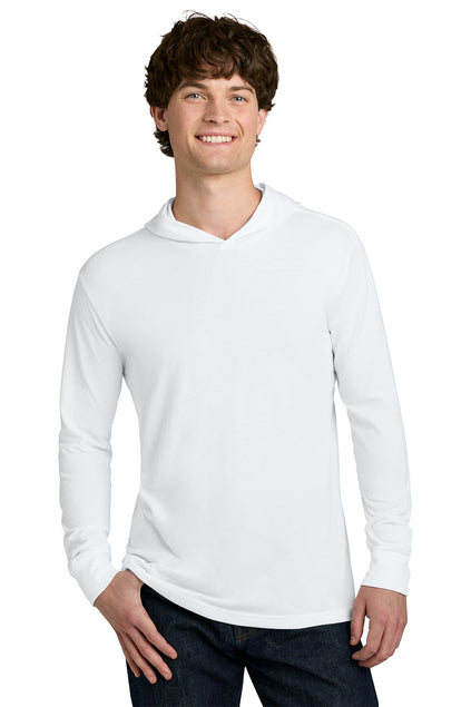 Next Level Apparel® CVC Long Sleeve Hoodie