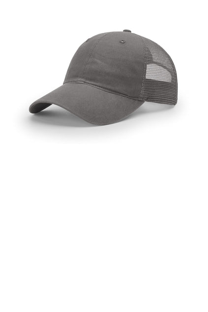 Richardson Garment Washed Trucker