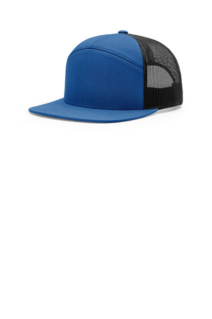 Richardson 7-Panel Trucker