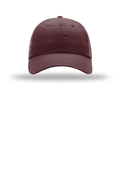 Maroon cap