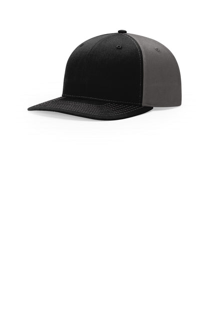 Richardson Solid Twill Trucker