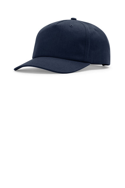 Navy blue cap in USA