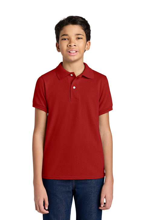 Jerzees® Youth Dri-Power® Sport Shirt
