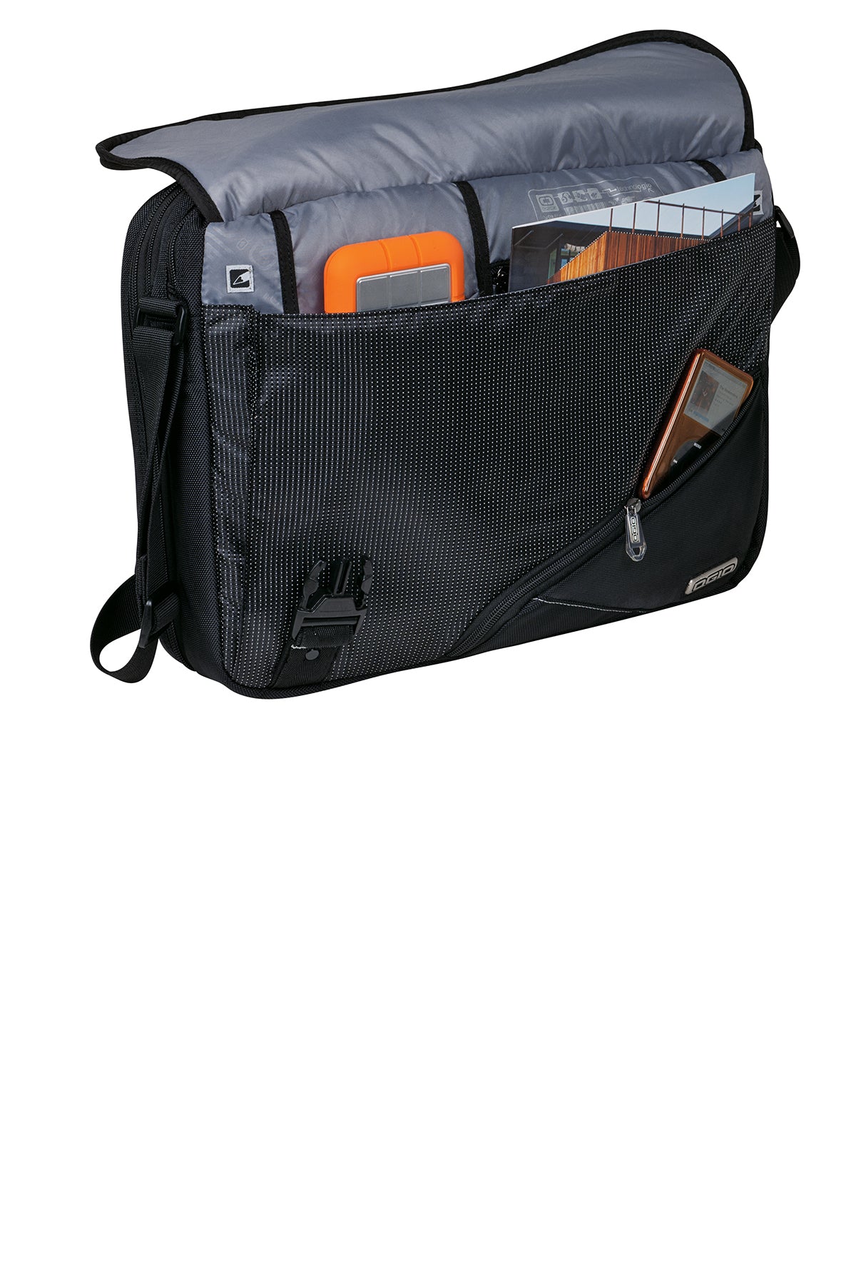 OGIO® - Voyager Messenger Bag