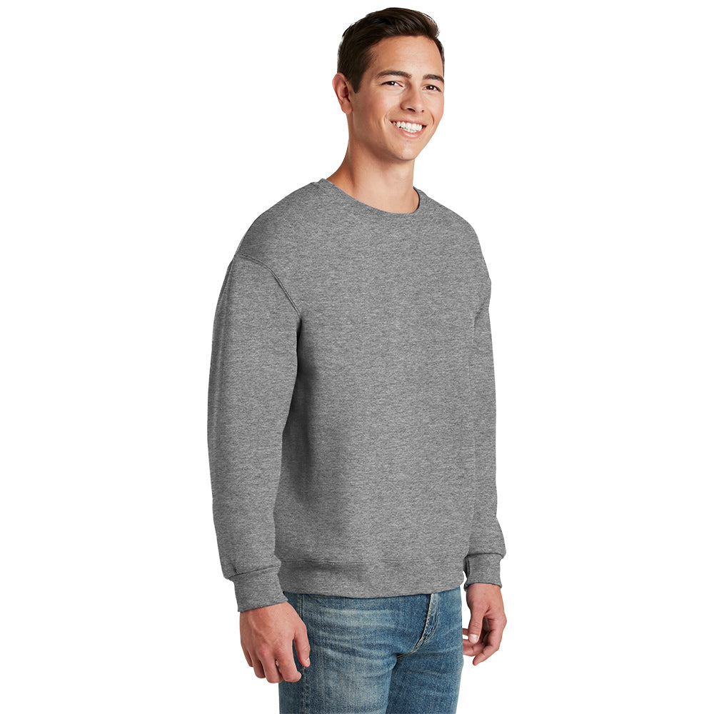 JERZEES® SUPER SWEATS® NuBlend® - Crewneck Sweatshirt
