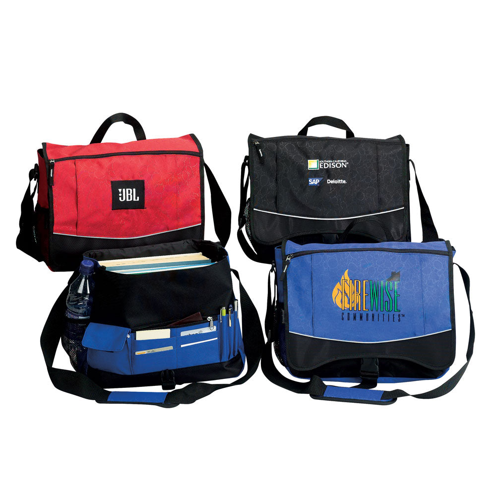 The Monsoon Messenger Bag