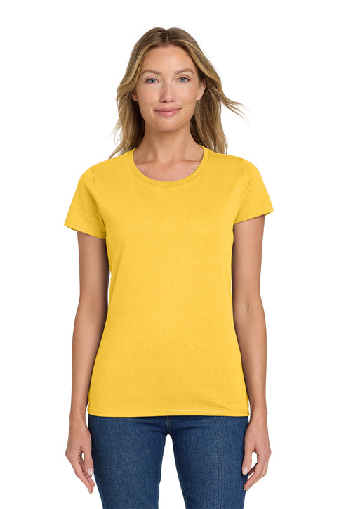 Gildan® Ladies Heavy Cotton™ 100% Cotton T-Shirt