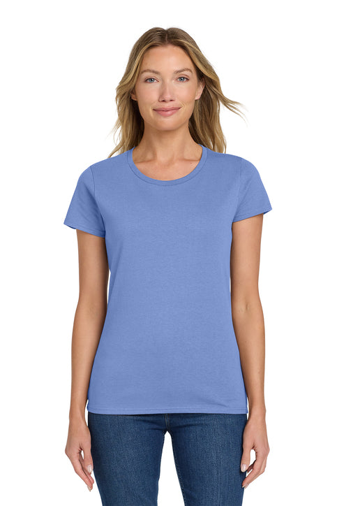 Gildan® Ladies Heavy Cotton™ 100% Cotton T-Shirt