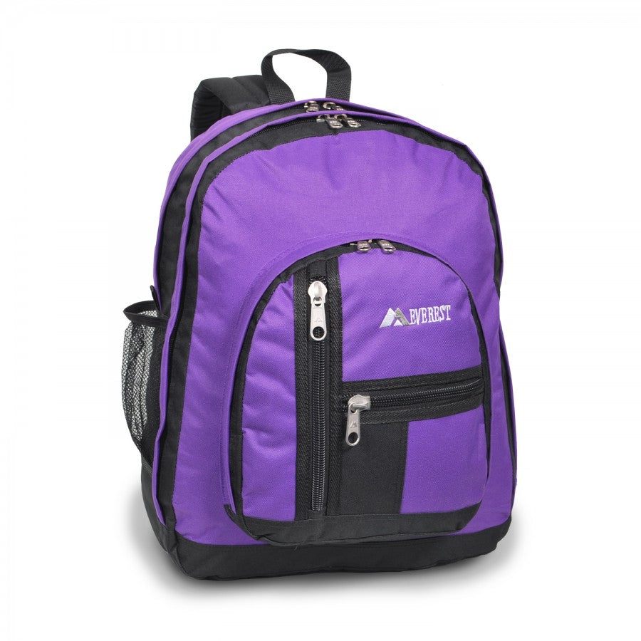 Double Compartment Backpack