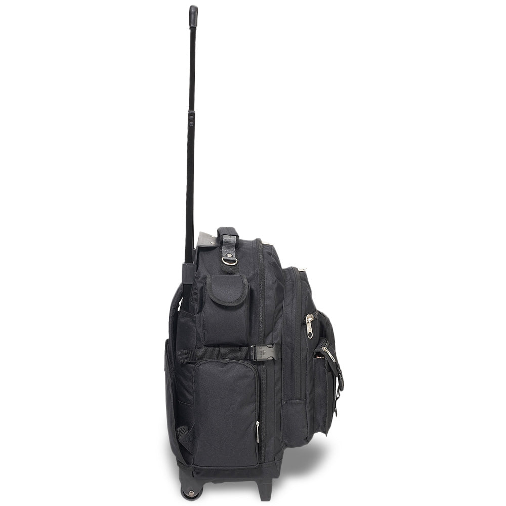 Deluxe Wheeled Backpack