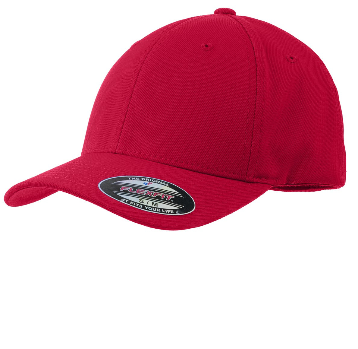 Sport-Tek® Flexfit® Performance Solid Cap