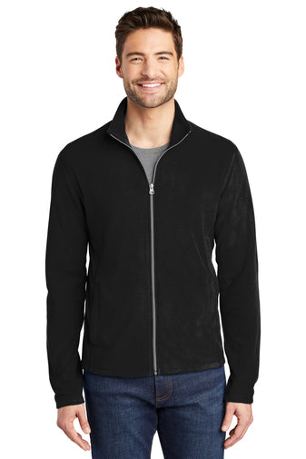 Port Authority® Microfleece Jacket