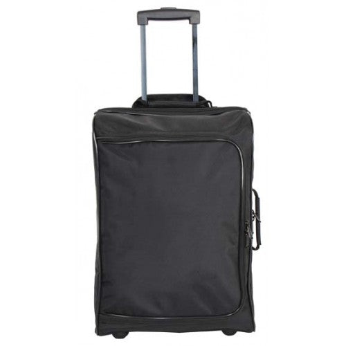 Travel wheeled duffel