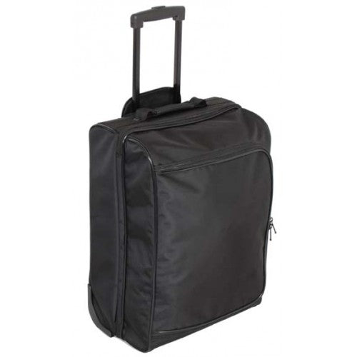 Travel wheeled duffel