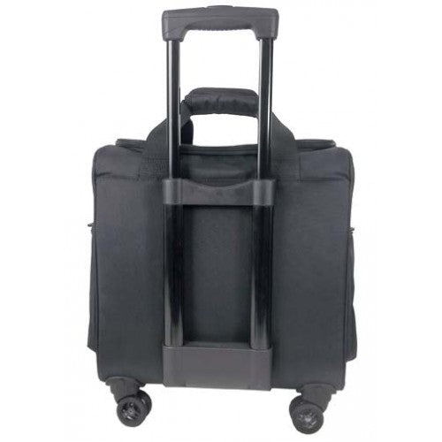 16" Four wheeled duffel