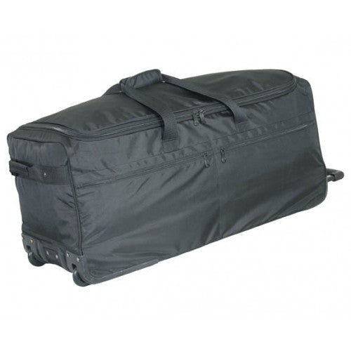 Ultra Simple Wheeled Duffel - COMES IN 2 SIZES!