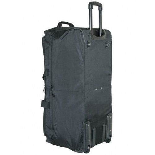 Ultra Simple Wheeled Duffel - COMES IN 2 SIZES!