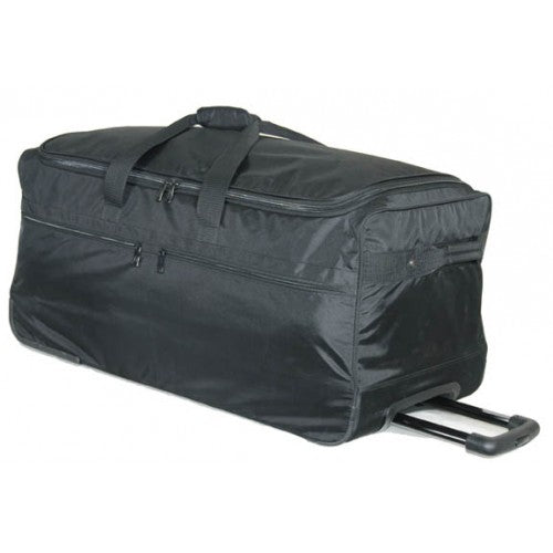 Ultra Simple Wheeled Duffel - COMES IN 2 SIZES!