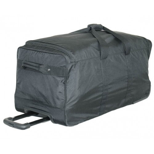 Ultra Simple Wheeled Duffel - COMES IN 2 SIZES!