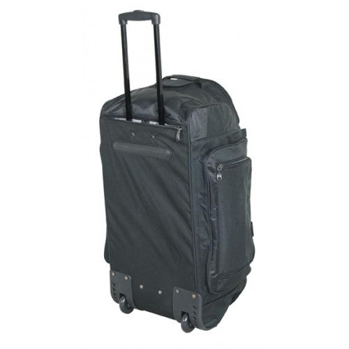 28" Tech Club Wheeled Duffel Bag