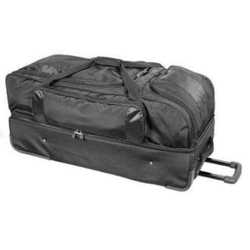 36" Deluxe Sierra Wheel Duffel Bag
