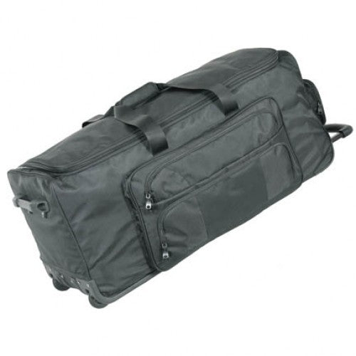 Ultra Deluxe Wheeled Duffel-COMES IN 3 SIZES!