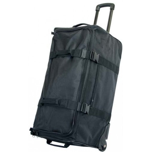 Standing UP Travel Wheeled Duffel - COMES IN 3 SIZES!