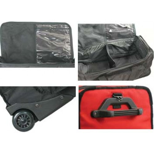 Transporter Wheeled Duffel - Large