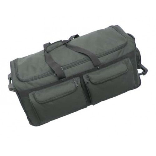Deluxe Wheeled Duffel - COMES IN 3 SIZES!
