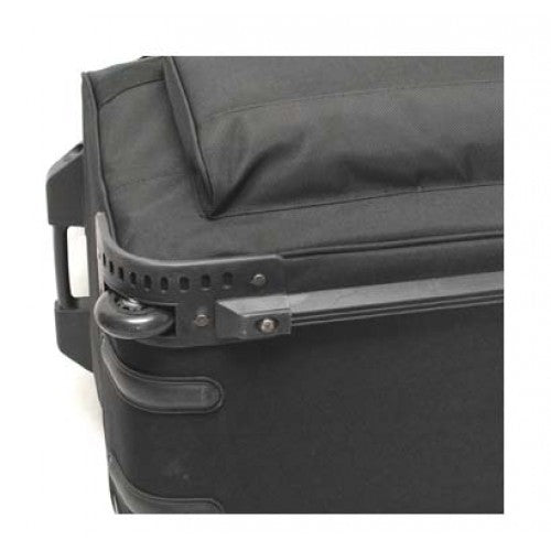 Deluxe Wheeled Duffel - COMES IN 3 SIZES!