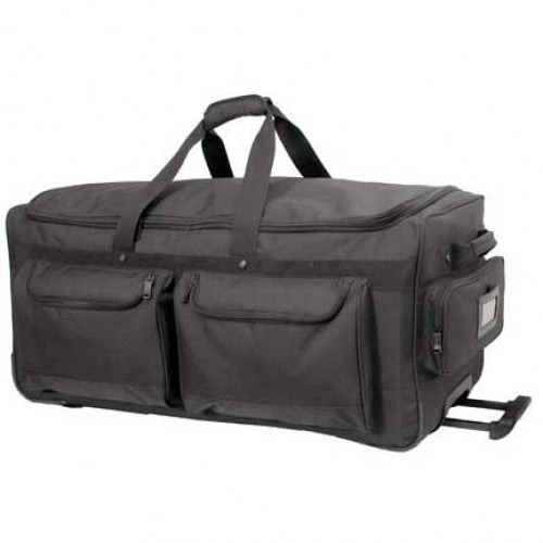 Deluxe Wheeled Duffel - COMES IN 3 SIZES!