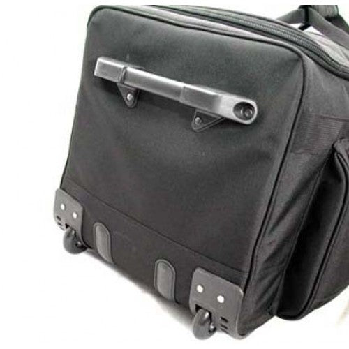 Deluxe Wheeled Duffel - COMES IN 3 SIZES!