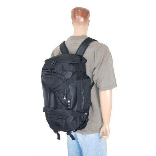 Standard Casual Use Gear Bag -COMES IN 2 SIZES!