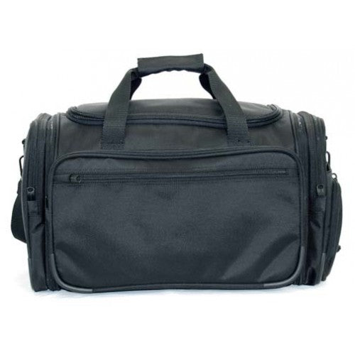 20" 1680 D Ballistic Poly Expandable Travel Duffel Bag