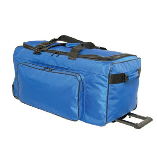 Skate Wheel 2 Pocket Duffel - COMES IN 3 SIZES!
