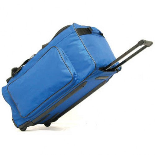 Skate Wheel 2 Pocket Duffel - COMES IN 3 SIZES!