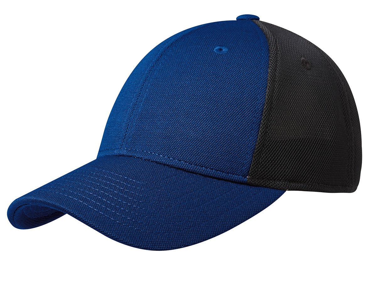 Port Authority® Pique Mesh Cap