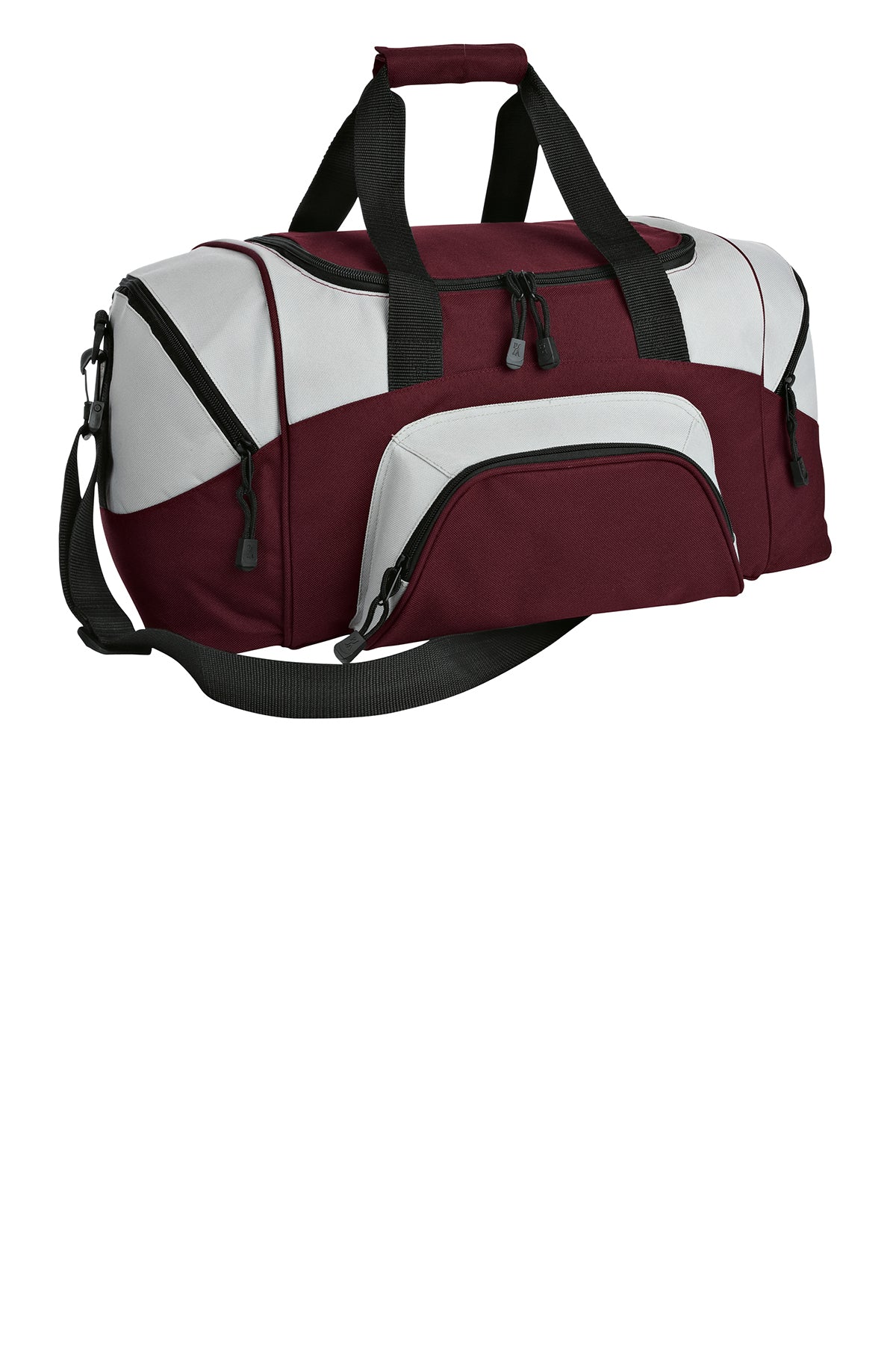 Port Authority® - Small Colorblock Sport Duffel