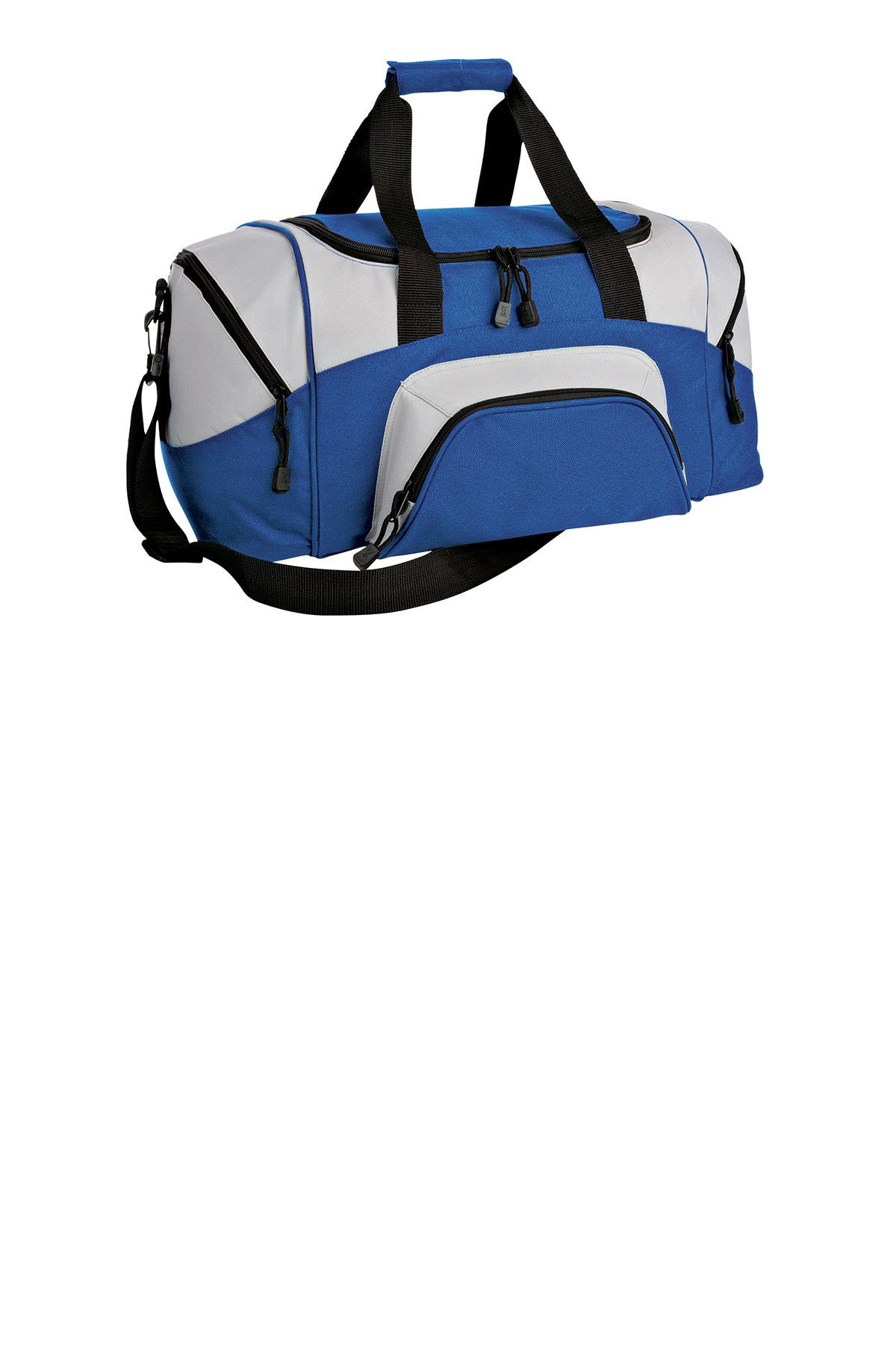 Port Authority® - Small Colorblock Sport Duffel