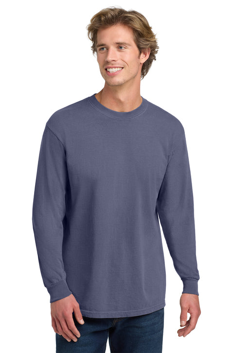 Comfort Colors ® Heavyweight Ring Spun Long Sleeve Tee