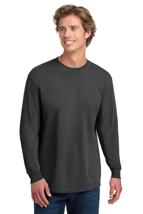 Comfort Colors ® Heavyweight Ring Spun Long Sleeve Tee