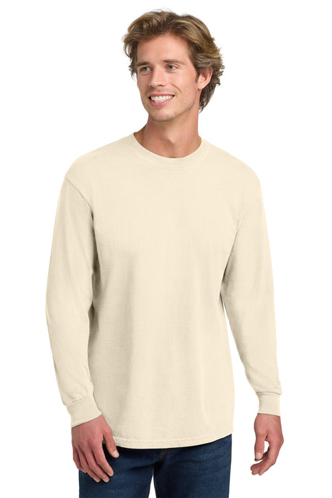 Comfort Colors ® Heavyweight Ring Spun Long Sleeve Tee