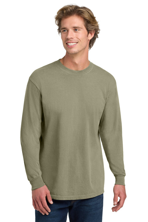 Comfort Colors ® Heavyweight Ring Spun Long Sleeve Tee