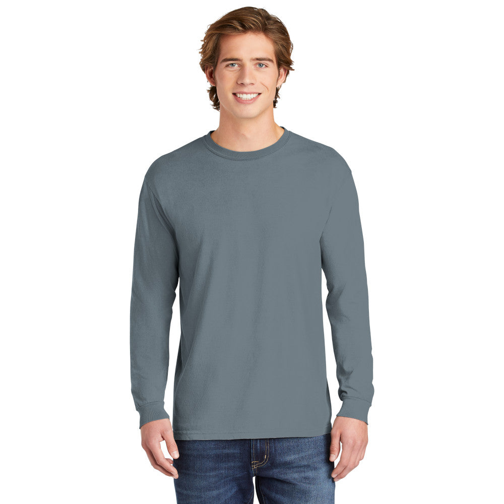 Comfort Colors ® Heavyweight Ring Spun Long Sleeve Tee
