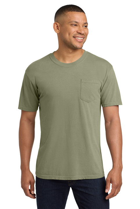 Comfort Colors ® Heavyweight Ring Spun Pocket Tee