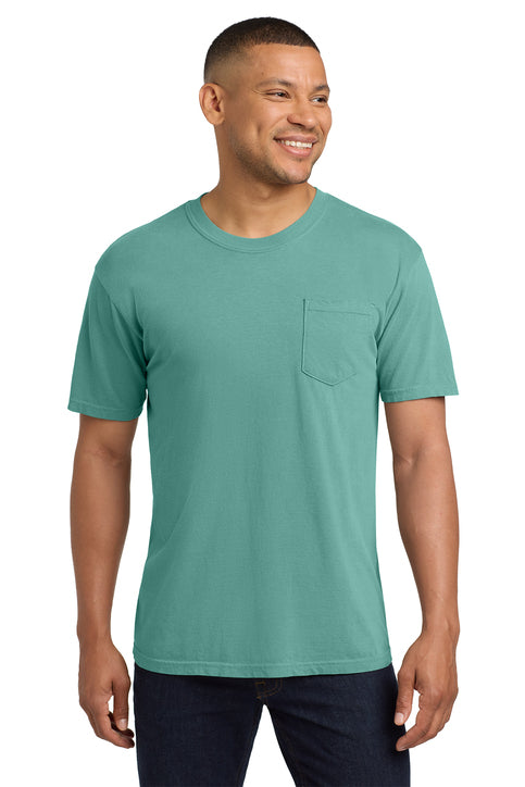 Comfort Colors ® Heavyweight Ring Spun Pocket Tee