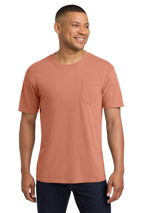 Comfort Colors ® Heavyweight Ring Spun Pocket Tee